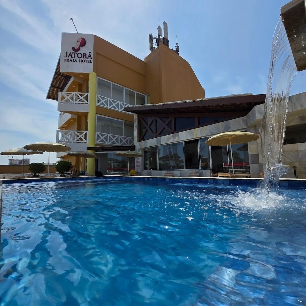 Jatobá Praia Hotel 9/63