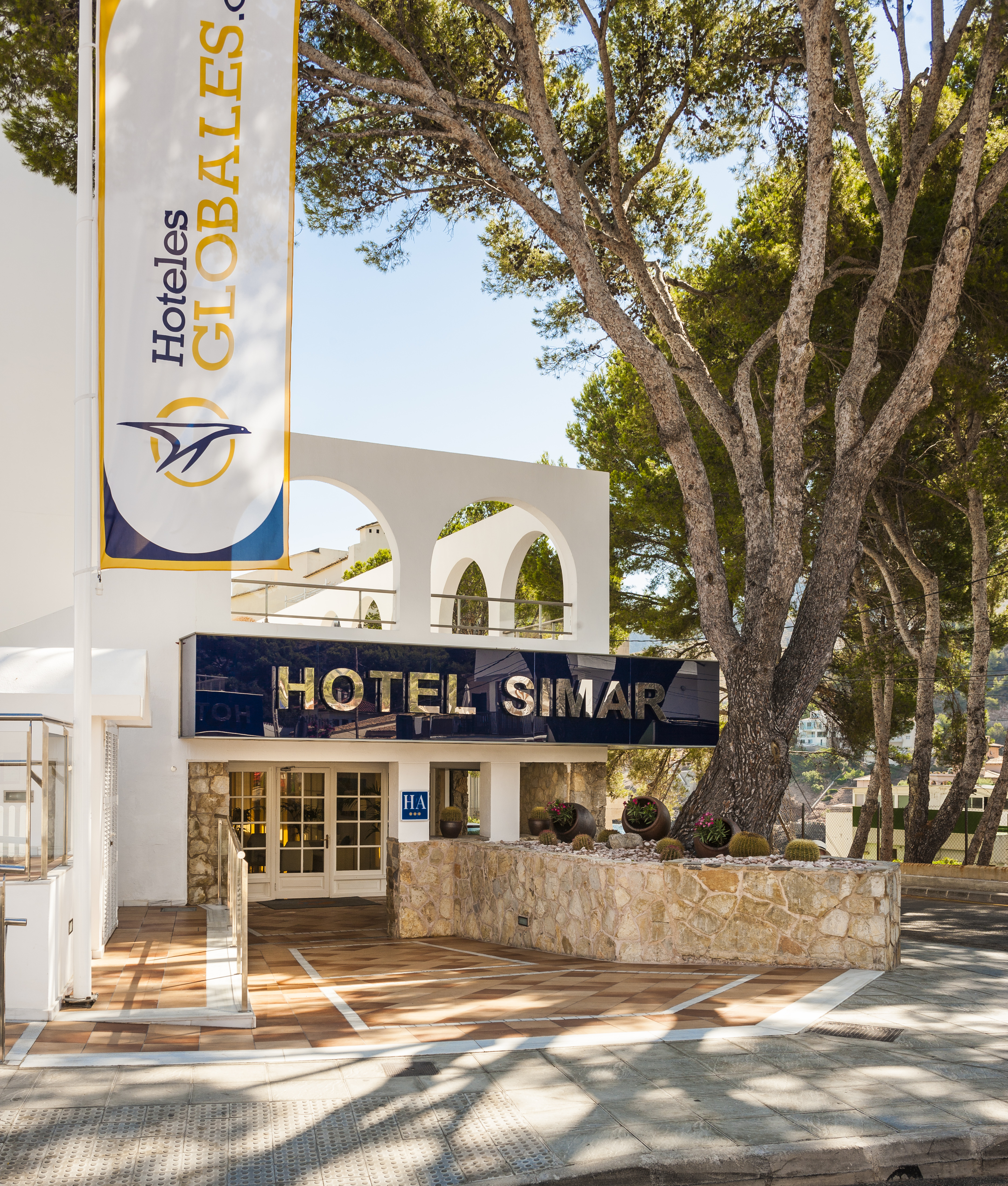 Hotel Simar 7/35