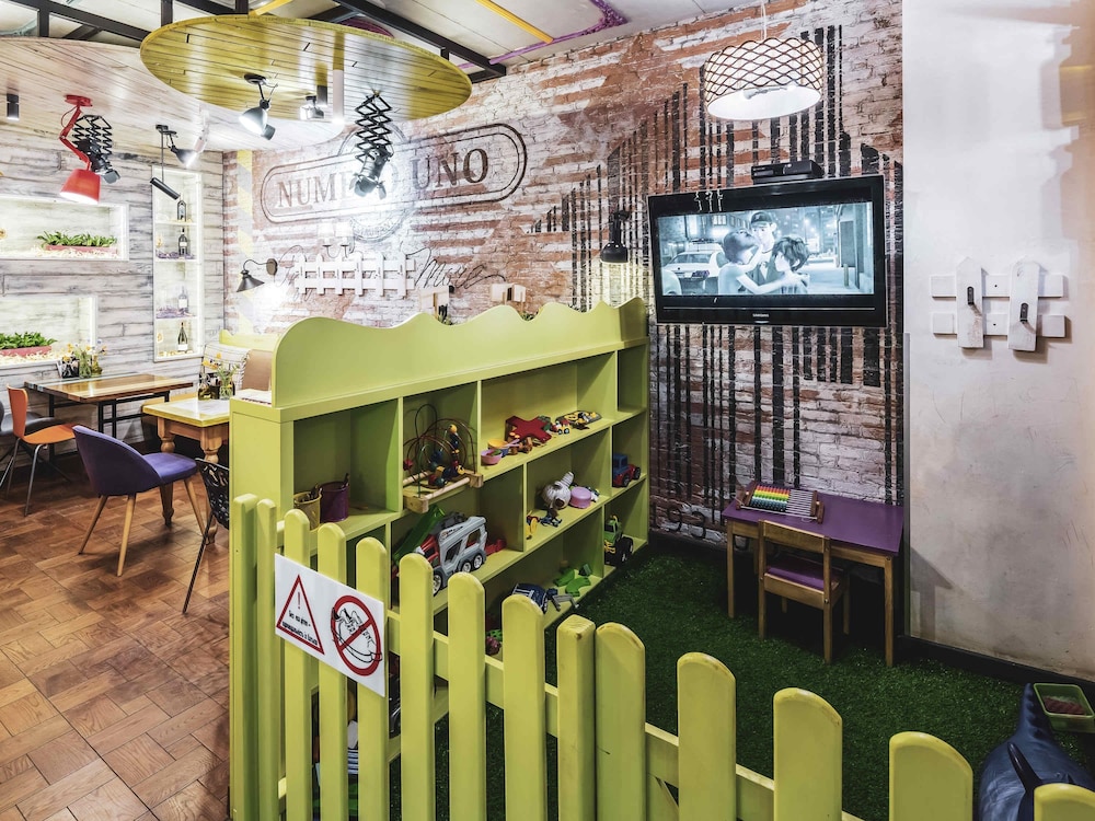 Ibis Styles Lviv Center 10/50
