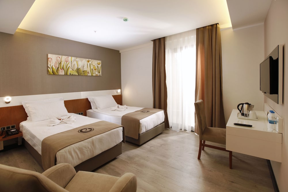 Buca Residence Hotel 5/36