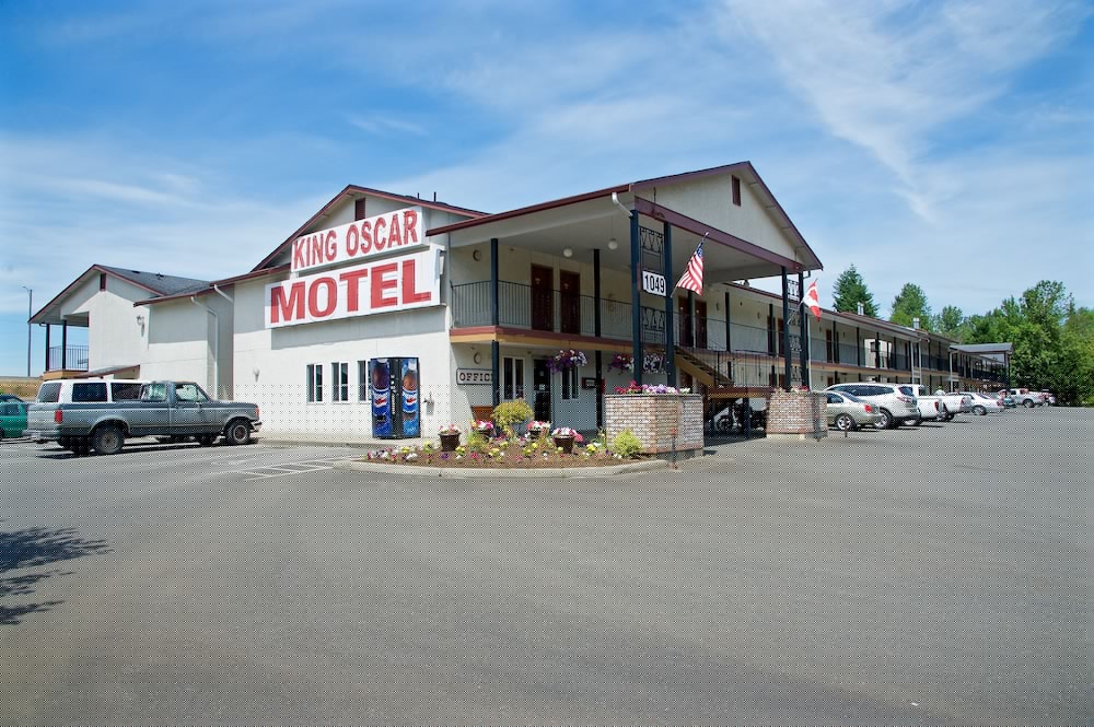 King Oscar Motel 4/55