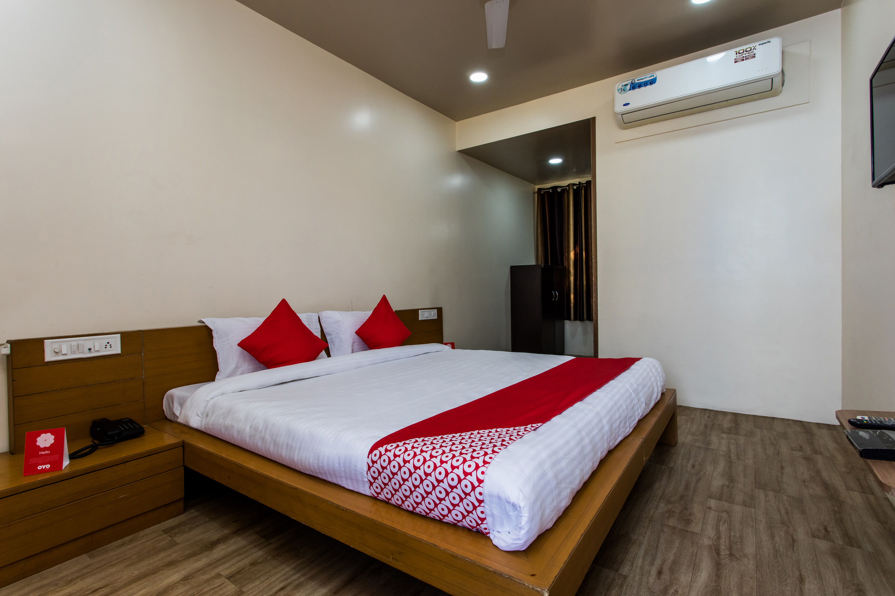 Oyo 11929 Hotel Ridhi Sidhi 16/36