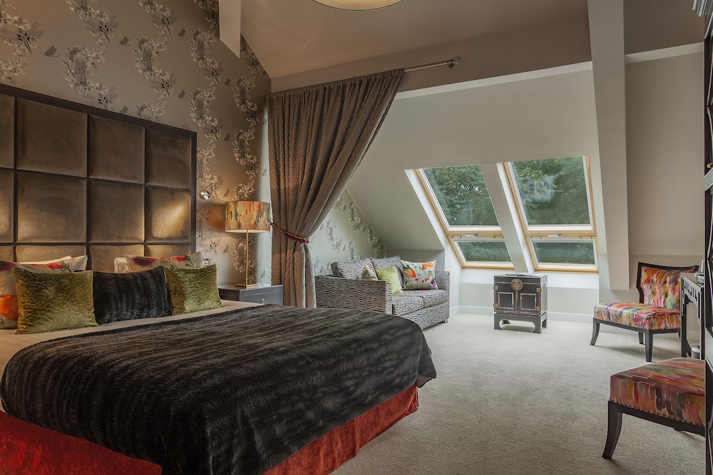 Suite, Double Bed