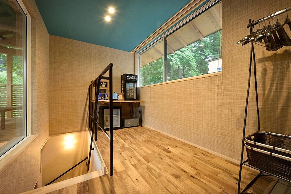 Onsen Glamping Shima Blue 34/50