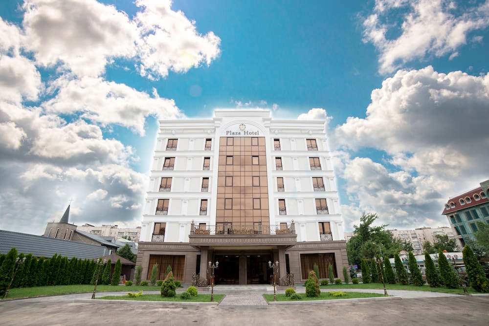 The广场酒店Almaty(The Plaza Hotel Almaty) 图片2