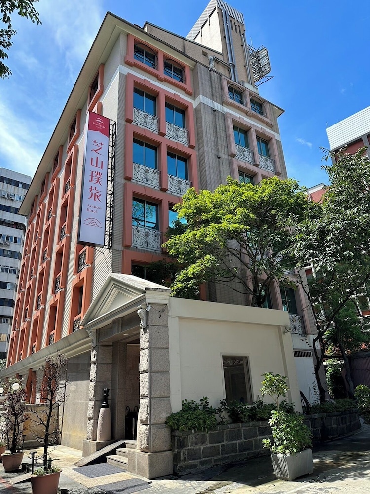 Reedon Boutique Hotel 1/40