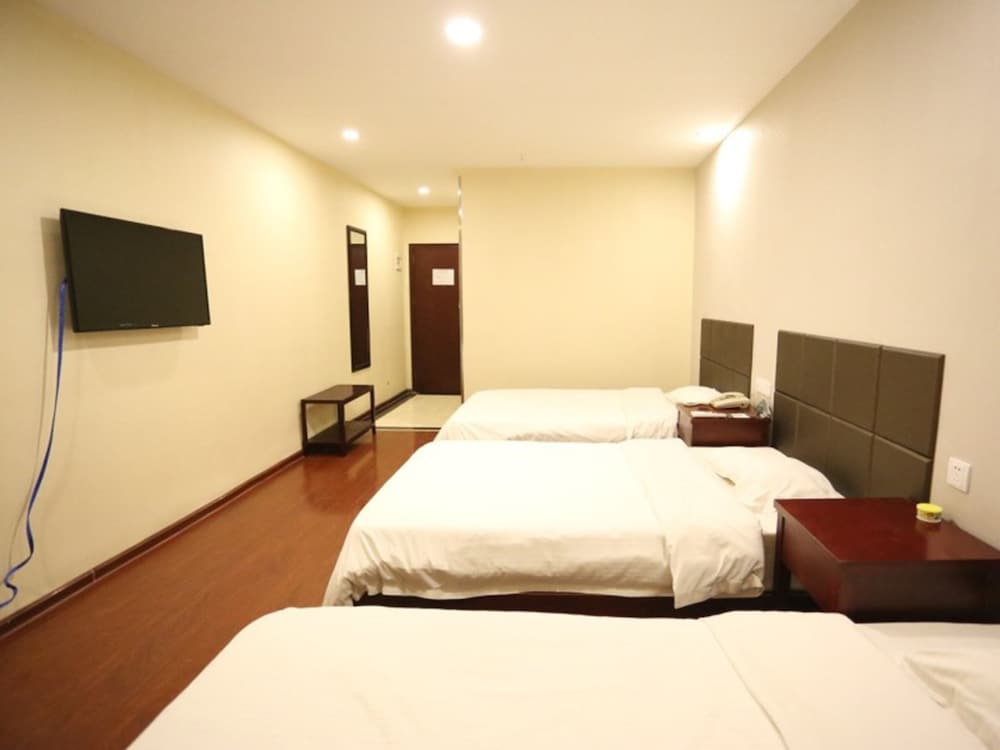 Greentree Inn Anhui Suzhou Railway Station Express Hotel 16/27