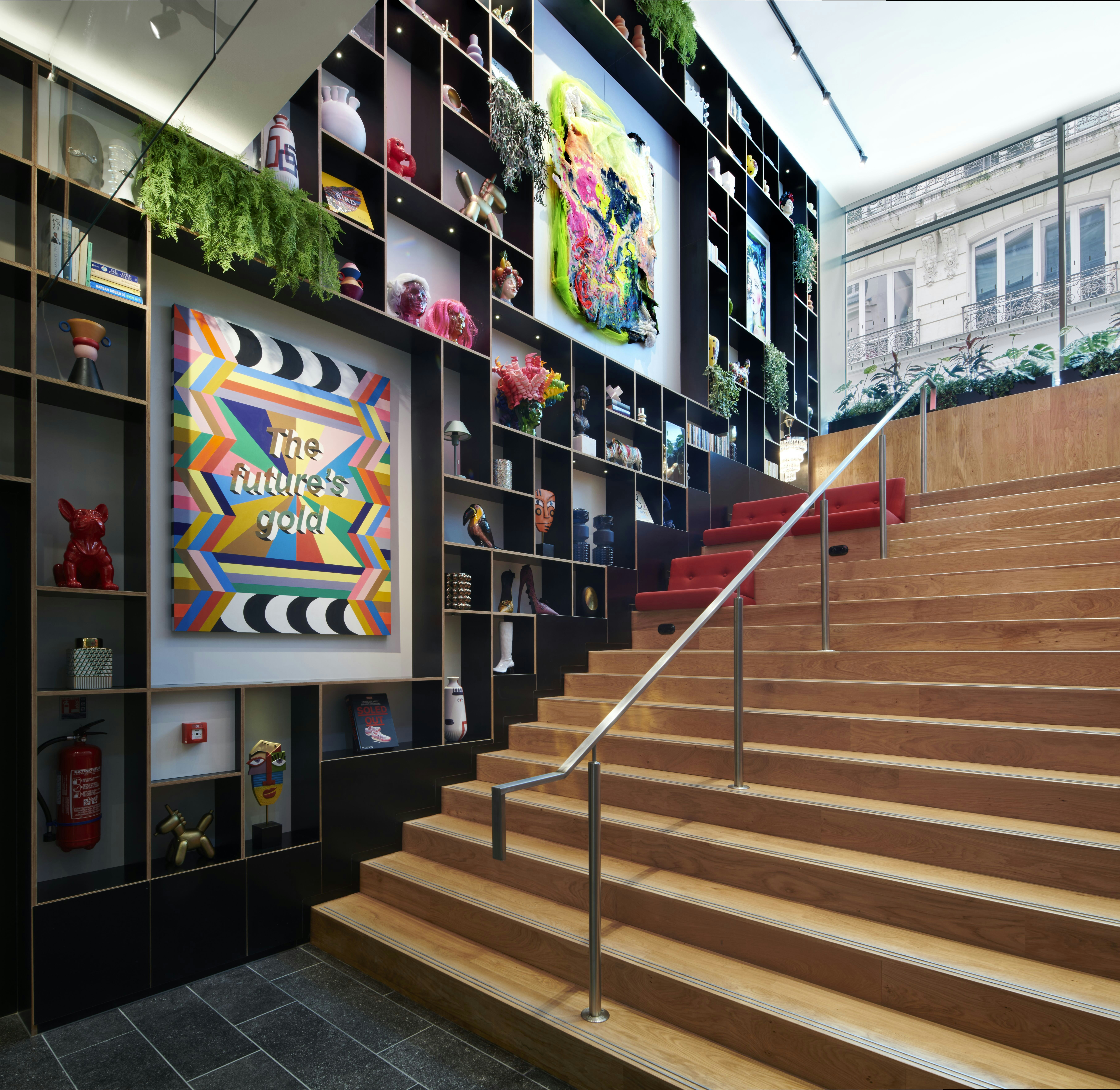 CitizenM Paris Opera 20/21