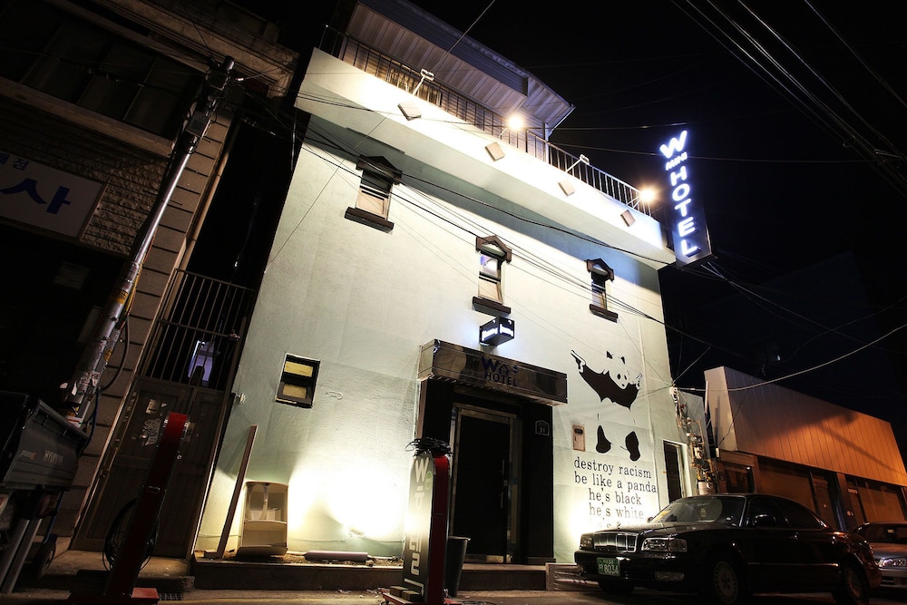 W mini hotel - Hostel 2/62
