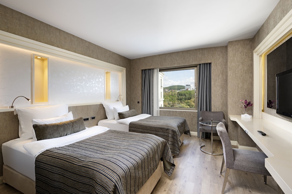 Limak Eurasia Luxury Hotel 11/49