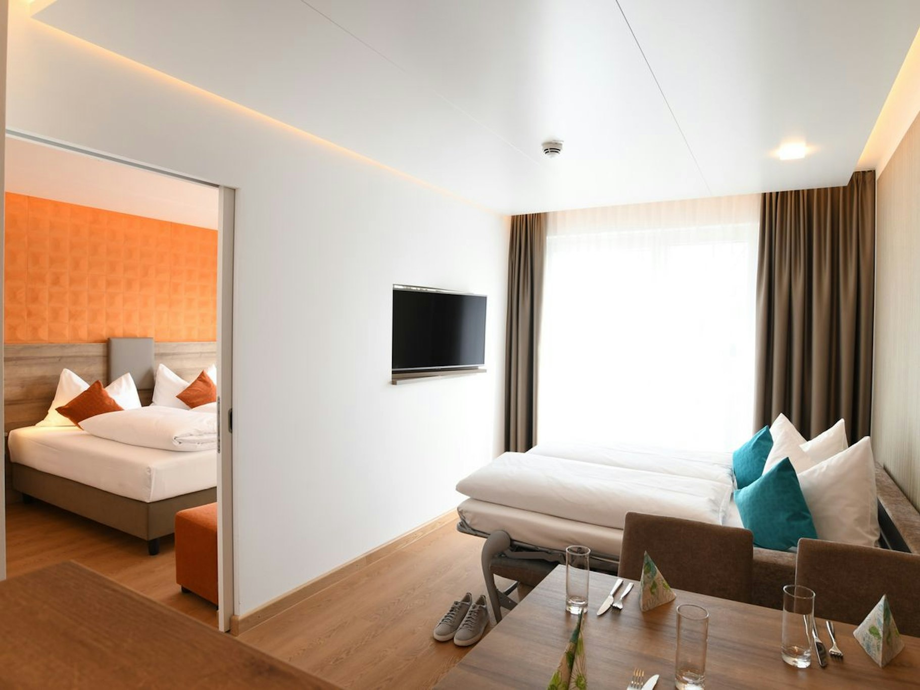WESTSIDE Hotel Garni 5/28