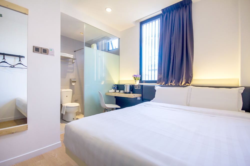 Mode Inn Icon City 8/28