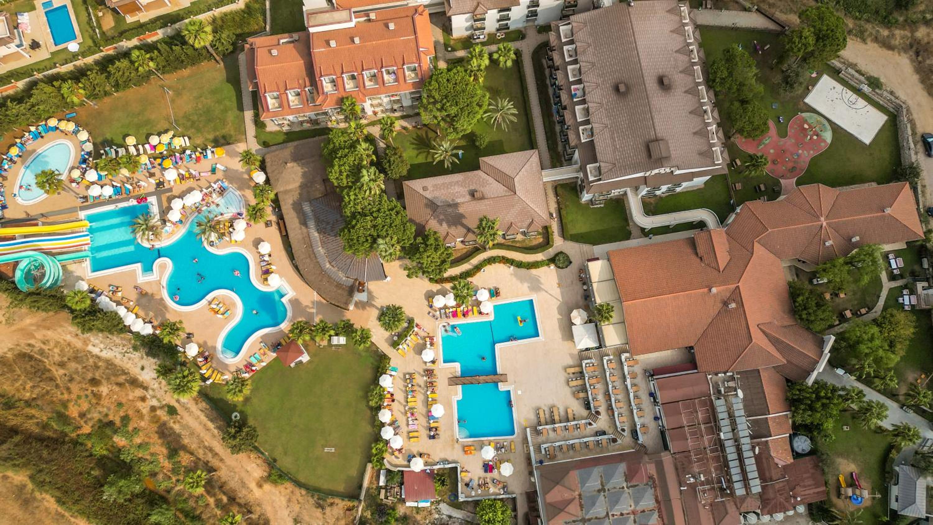 Orka Village Hisaronu 3/50
