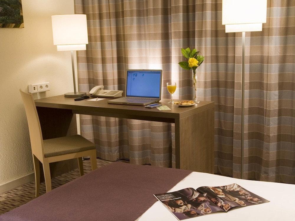 Mercure Hotel Frankfurt Eschborn Ost 41/49