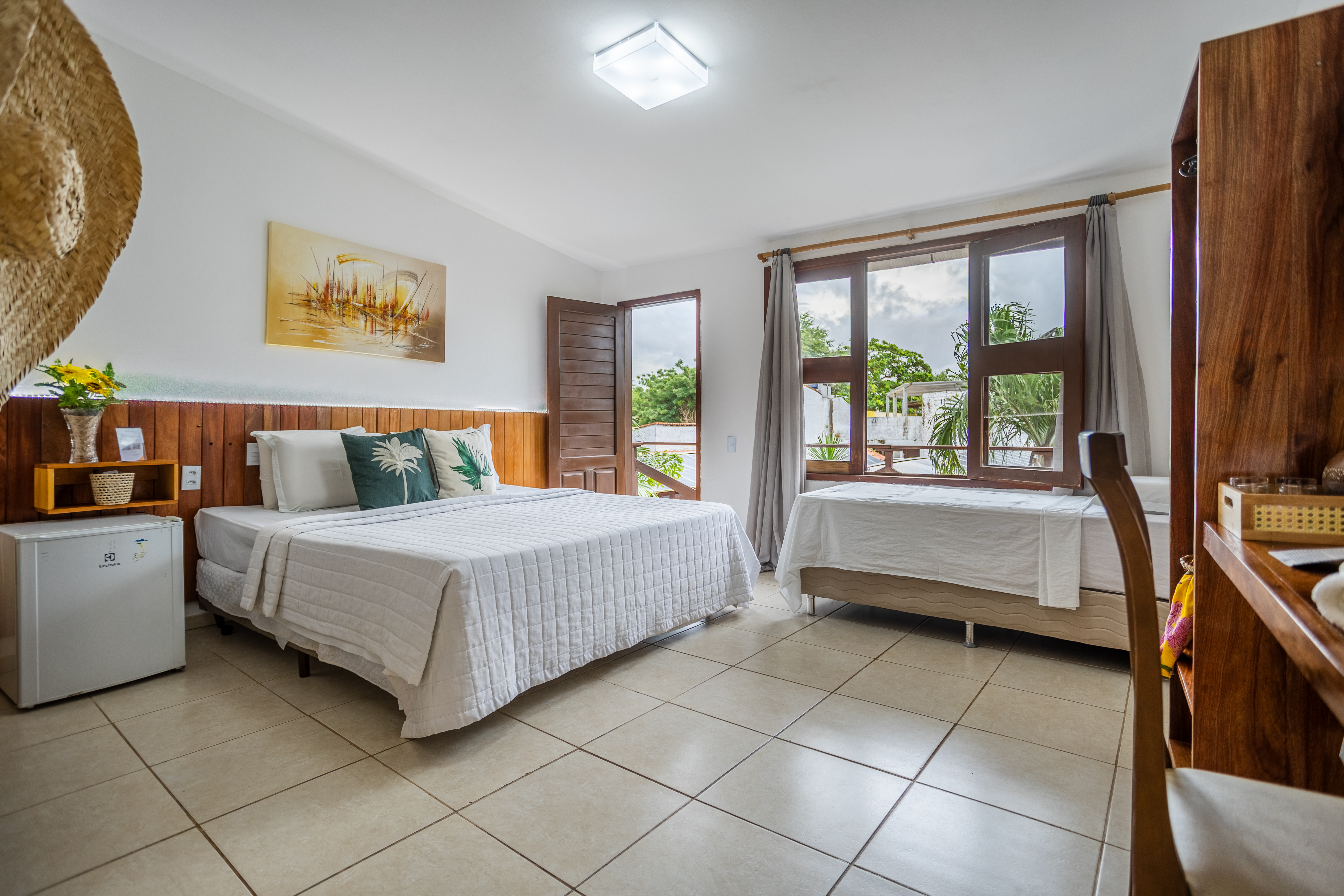 غرفة سوبيريور رباعية، JERI VILLAGE HOTEL 2/7