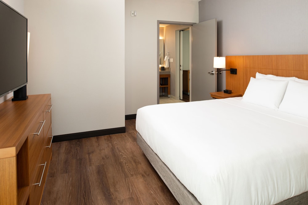 SUITE, KING BED, SOFA, ACCESSIBLE