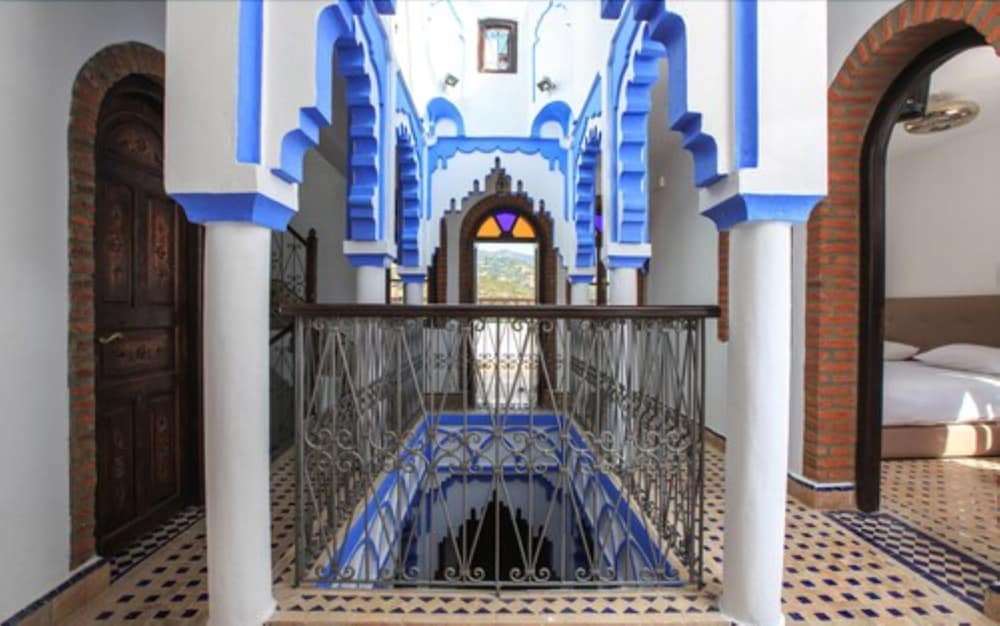 Riad Zaitouna Chaouen 51/58