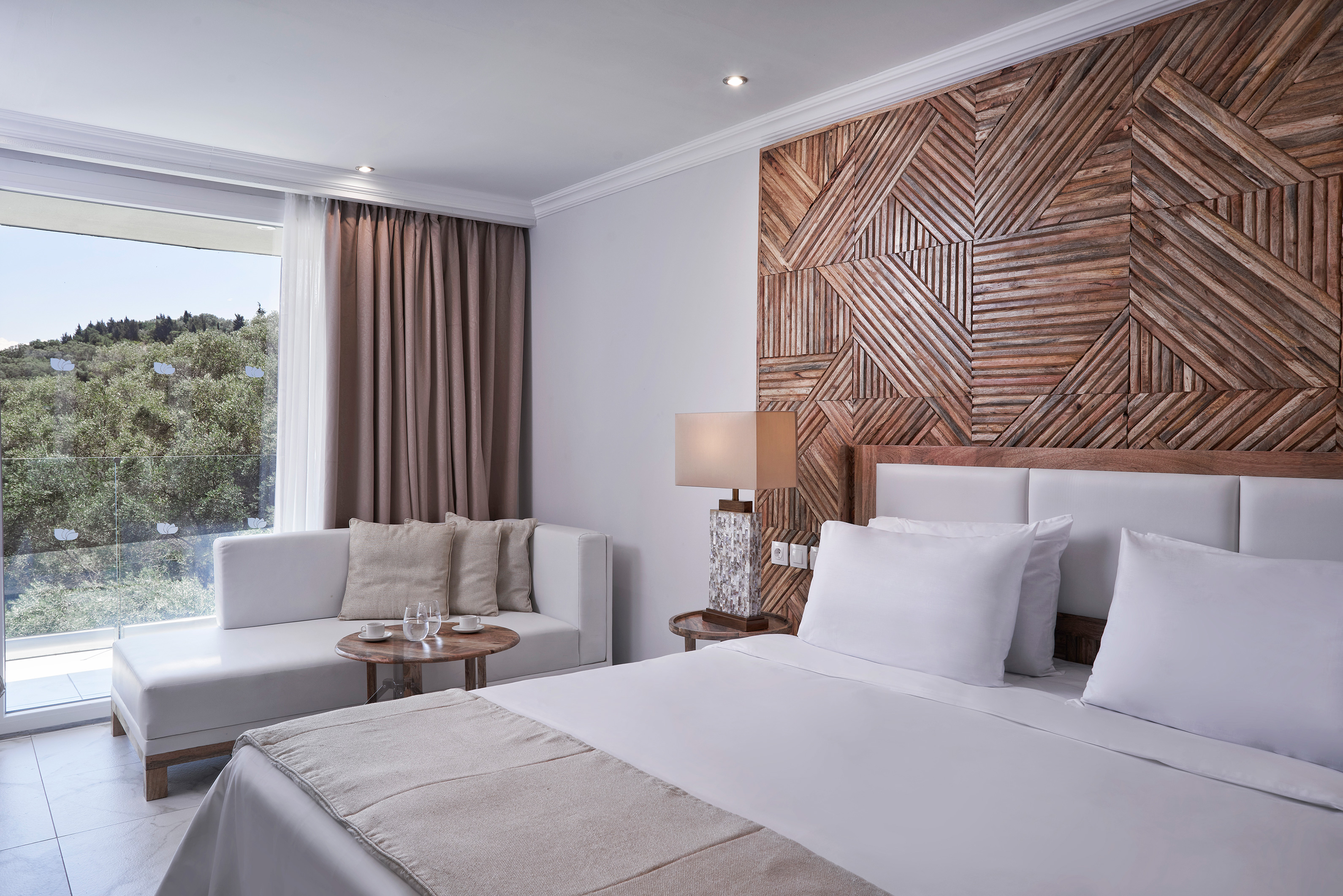 Double Room Superior Mountain View