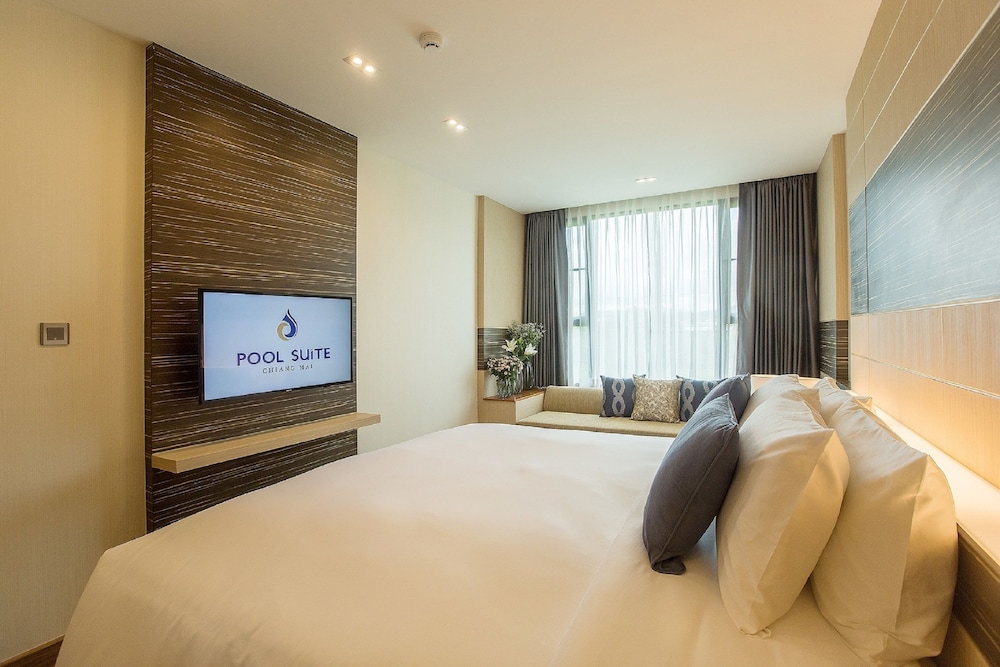 Pool Suite Chiang Mai 22/50