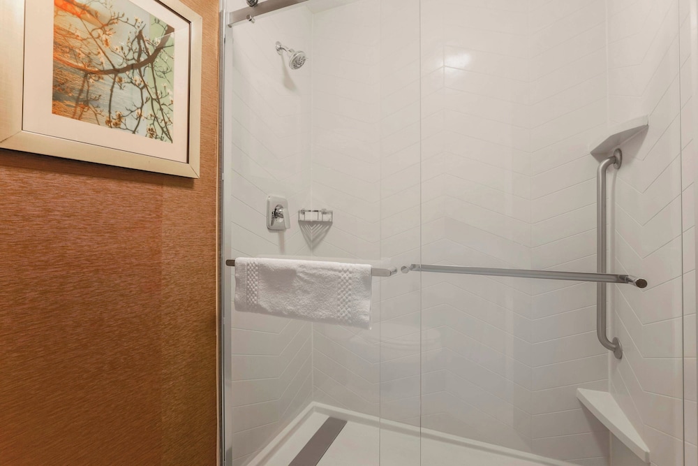 غرفة بسريرين مزدوجين، Fairfield Inn & Suites by Marriott Yuma 3/4
