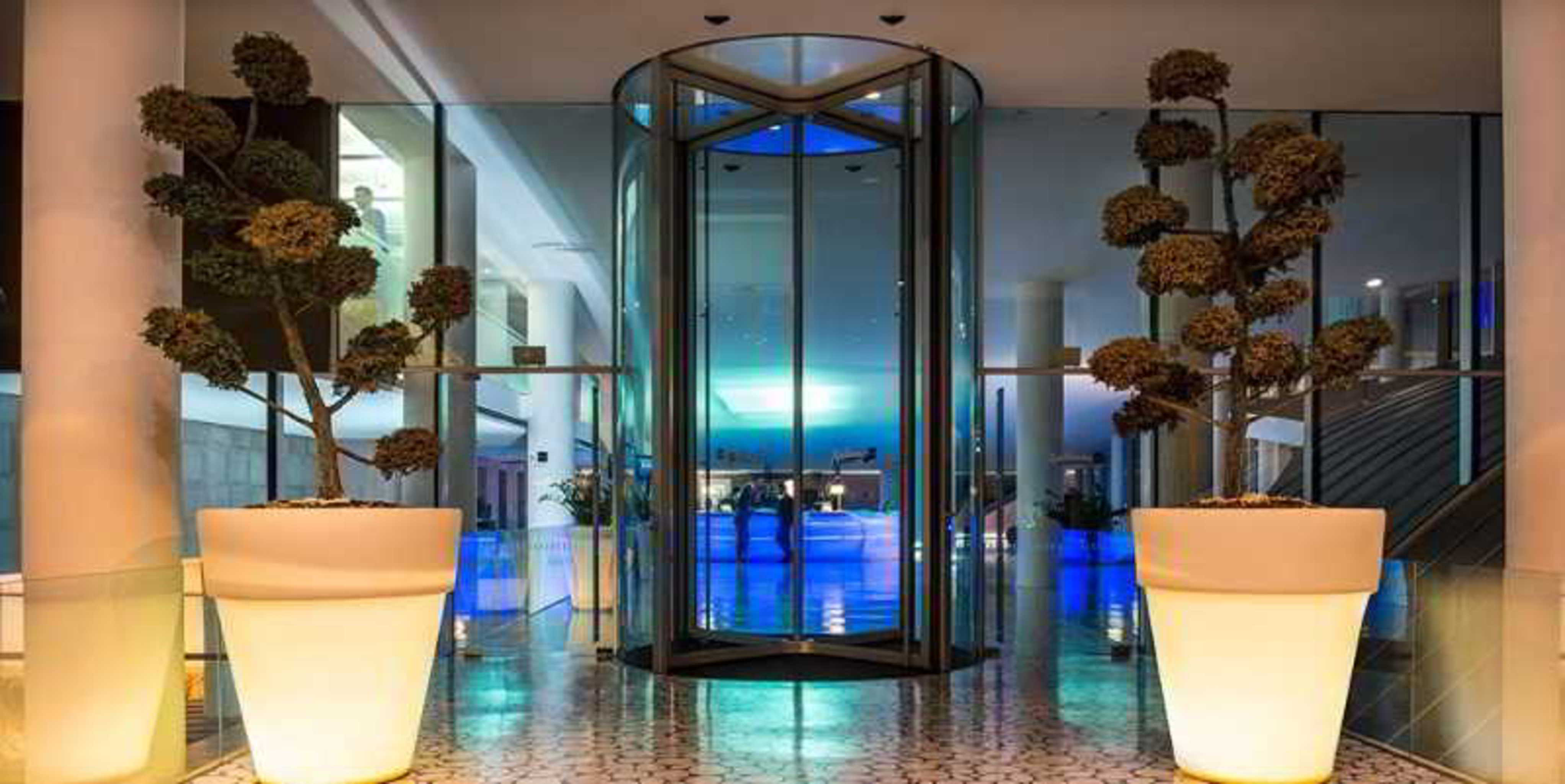 丽笙罗马酒店(Radisson Blu Es Hotel Roma) 图片2