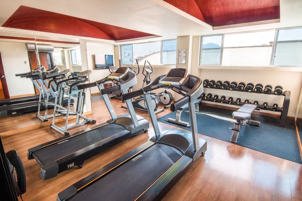 GHL Abadia Plaza Hotel 28/48
