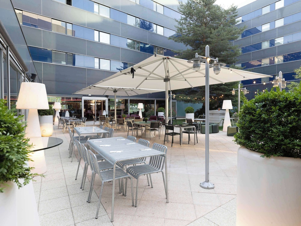 Novotel Zurich City West in ZURICH