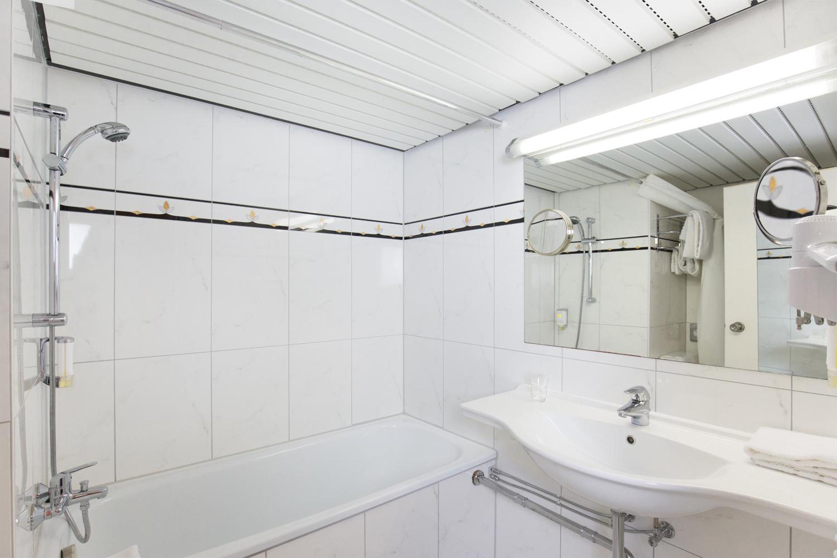 غرفة بسريرين منفصلين، Parkhotel Marl 4/4