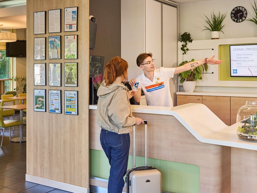 ibis budget Wroclaw Poludnie 7/50