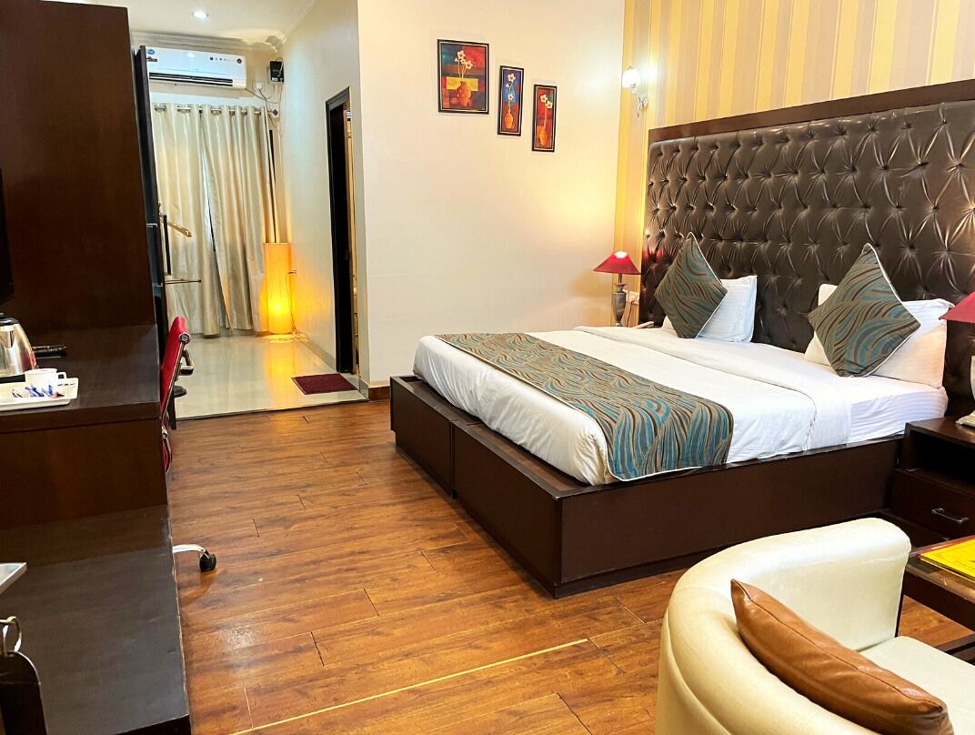 Vip, Double Bed