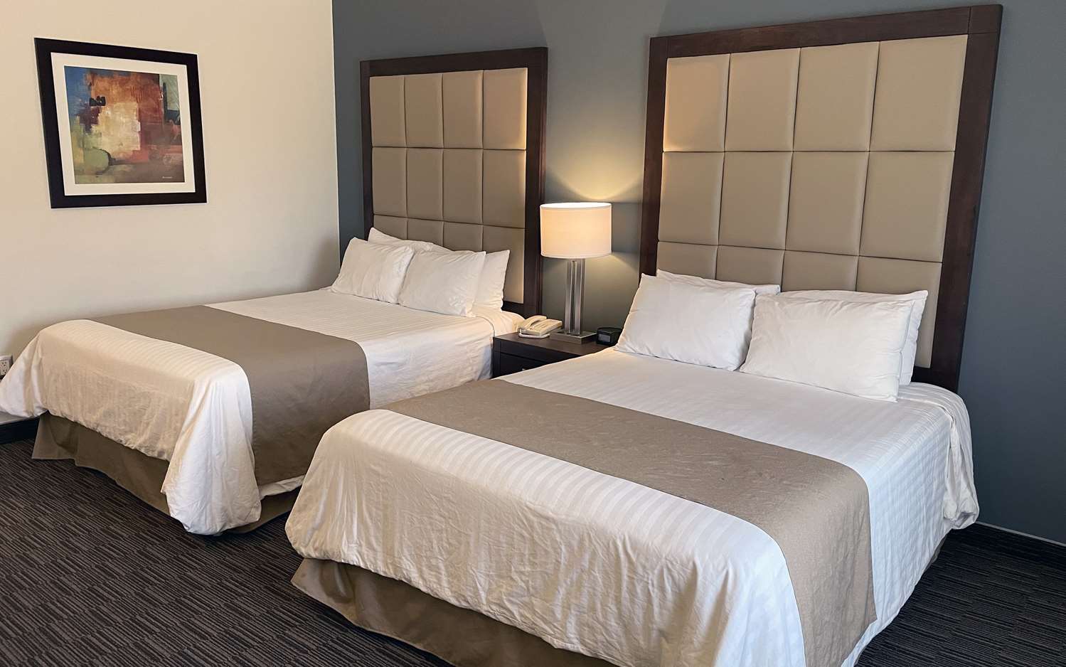 Standard, 2 Queen Beds
