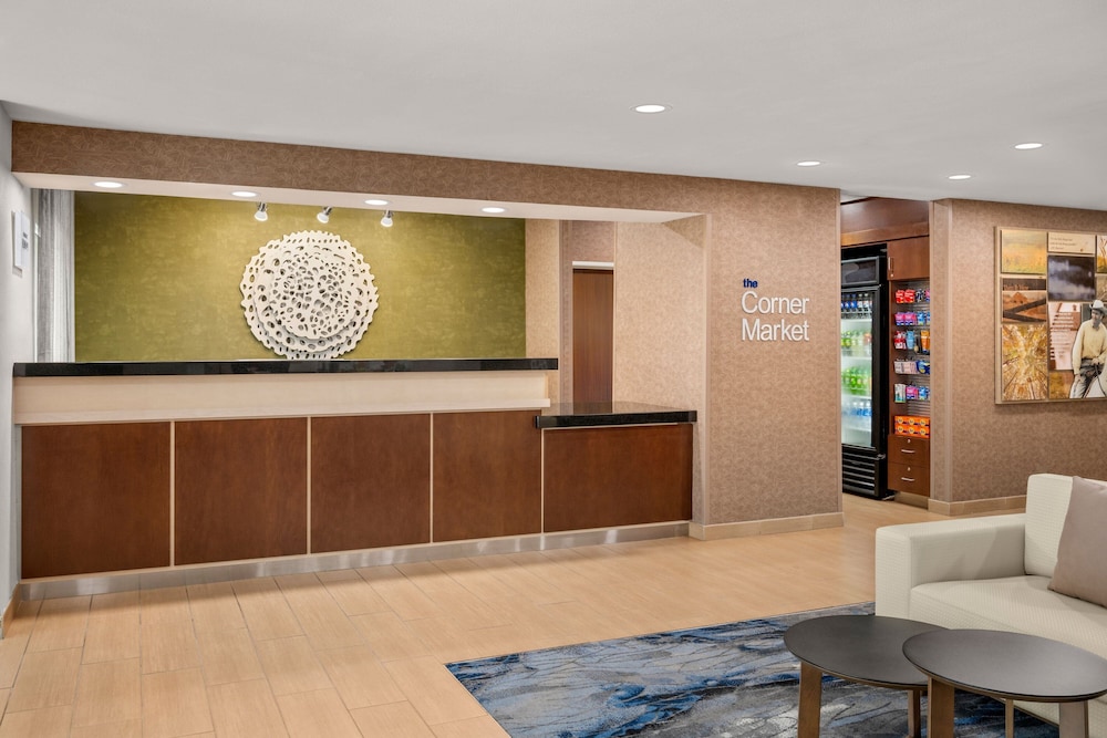 Fairfield Inn Suites By Marriott Chicago Naperville Aurora 3/50