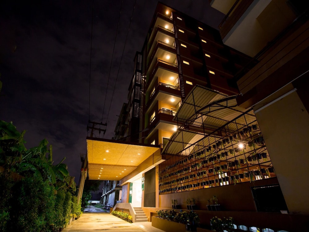 Ichapter Hotel Suvarnabhumi in BANGKOK