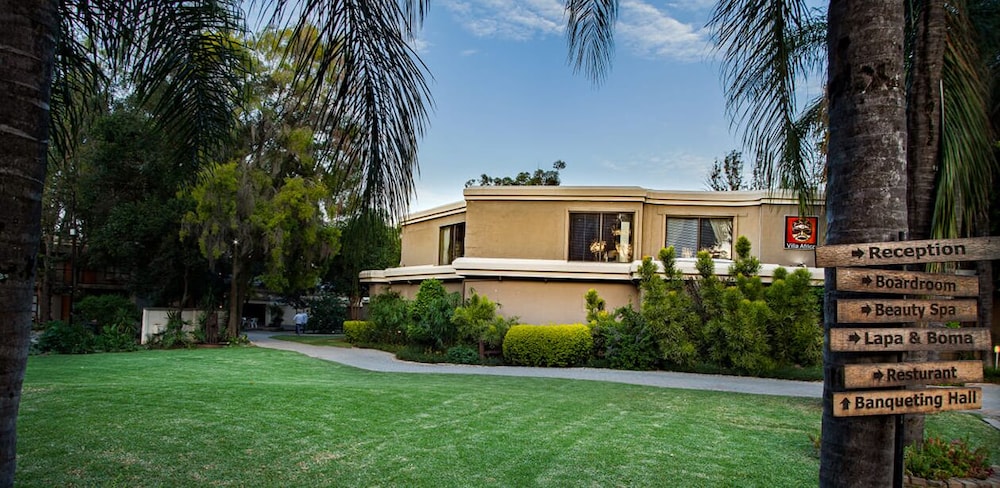 Villa Africa Boutique Hotel 42/50