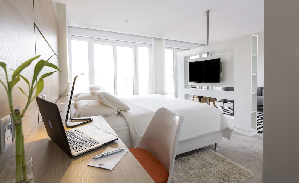 HUB HOTEL ASUNCIÓN 54/72