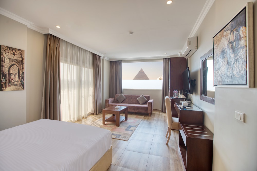 Mamlouk Pyramids Hotel 32/68