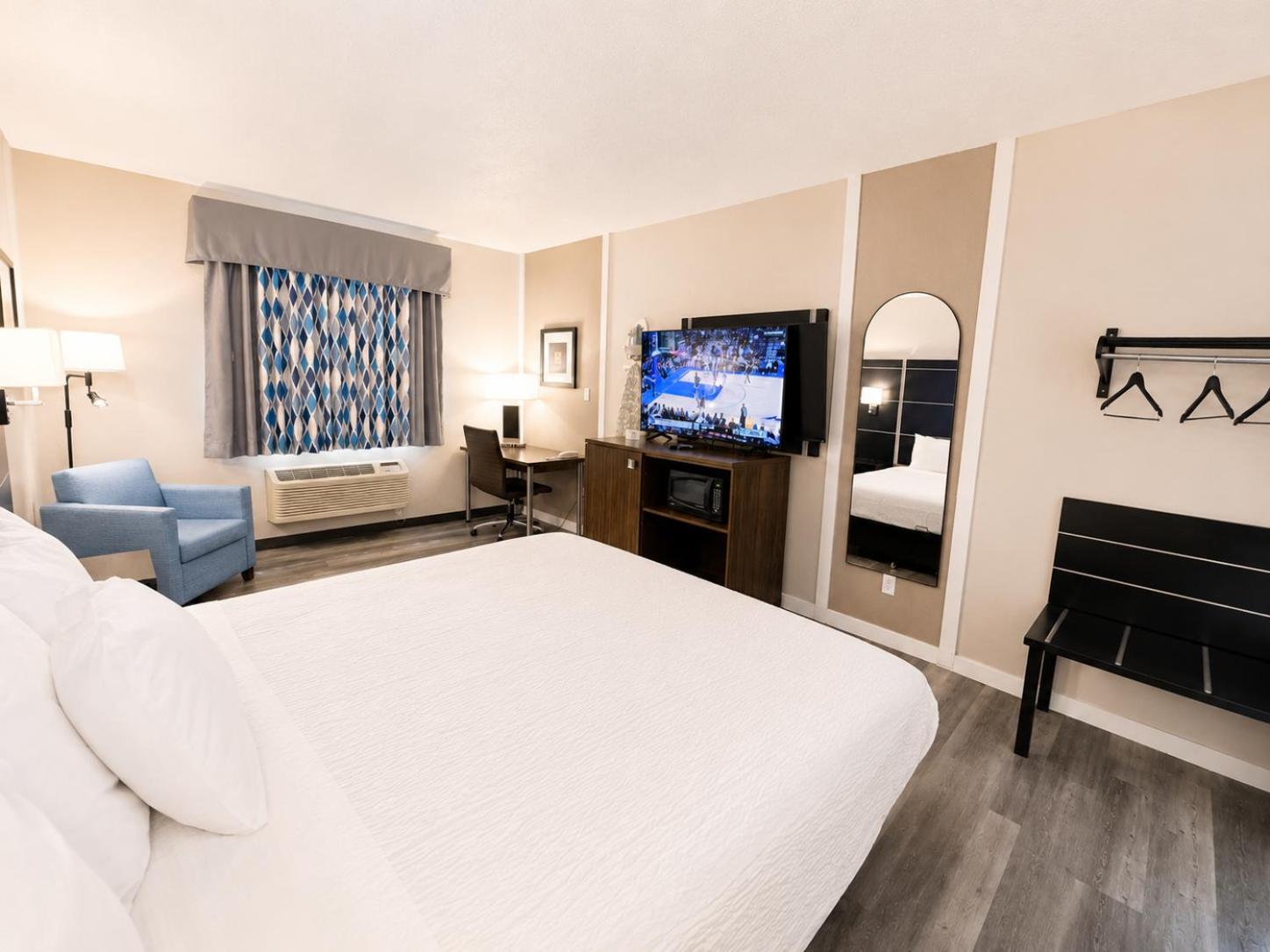 Superior, Double or Twin Bed