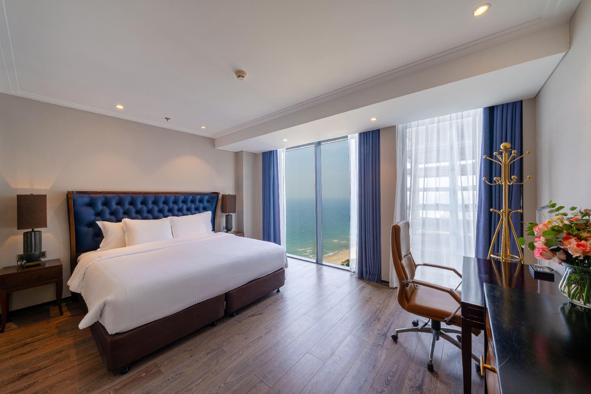 2 Bedrooms, Suite