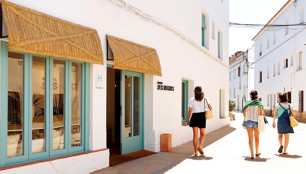 Hostal Ses Negres 4/63