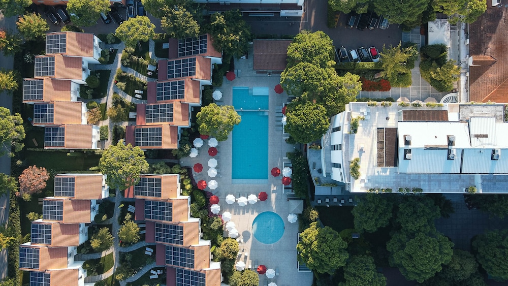 Union Lido Art & Park Hotel 69/71