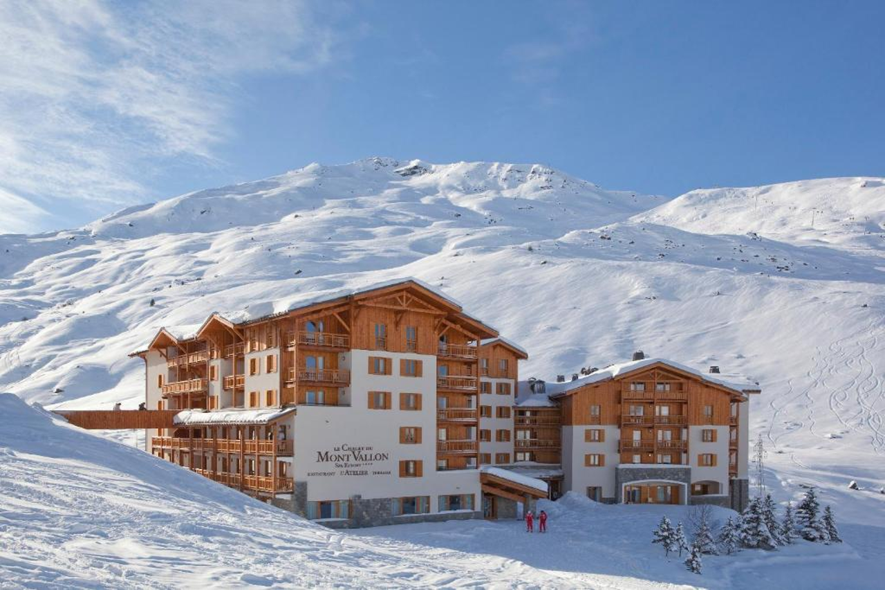 Chalet Du Mont Vallon Spa Resort 15/17