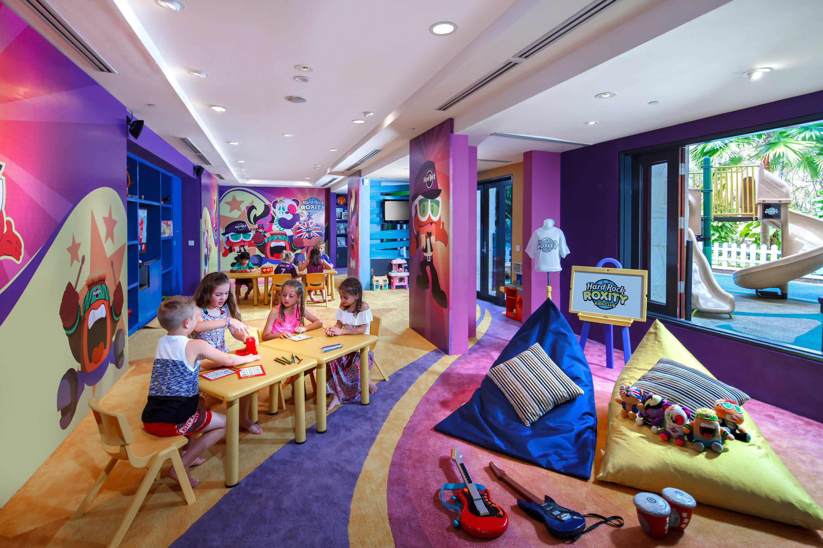 HARD ROCK HOTEL BALI 84/91