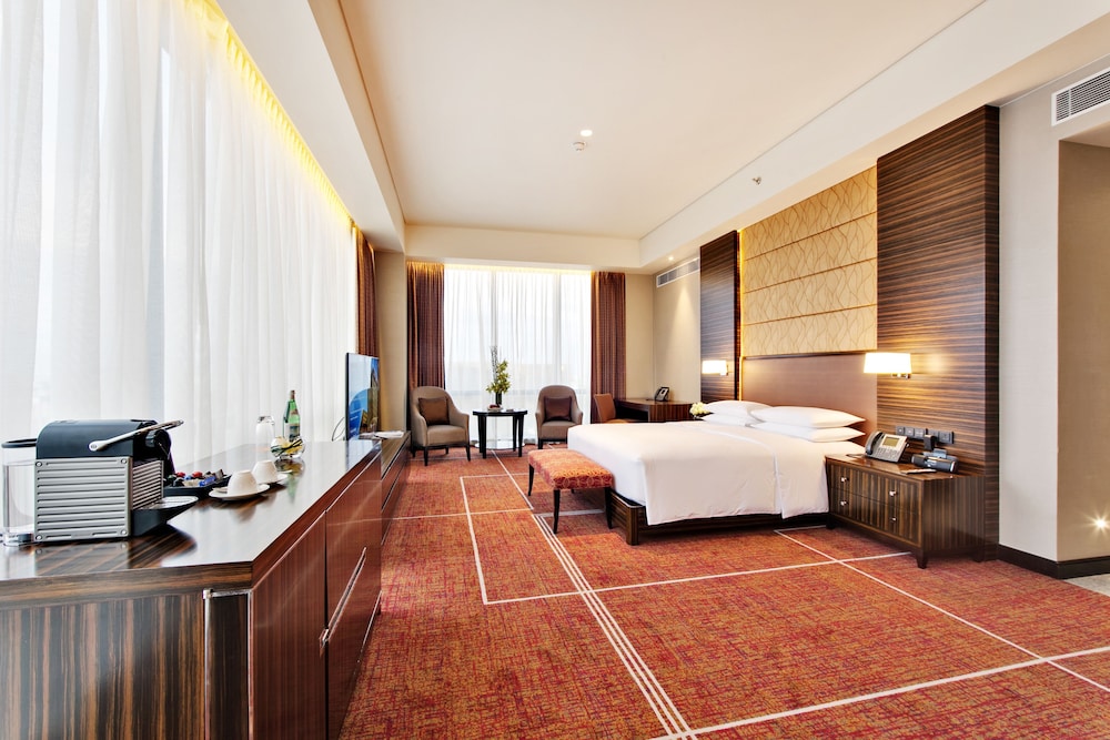 Hyatt Regency Manila City of Dreams 29/68