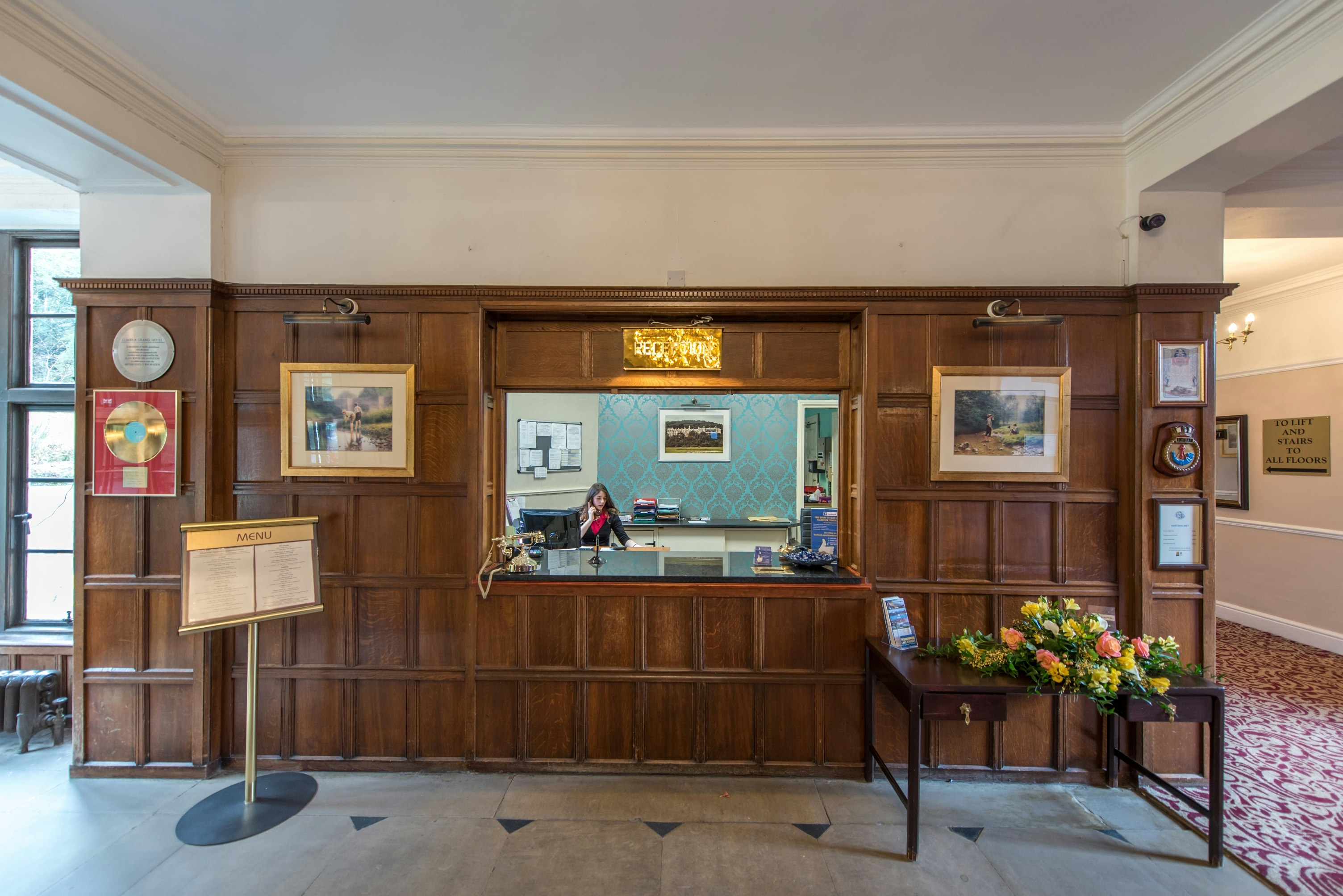Cumbria Grand Hotel 3/82