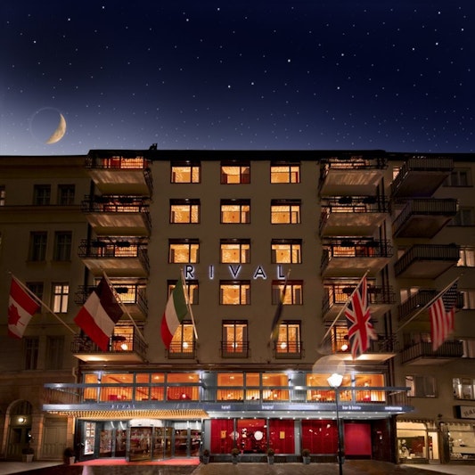 Rival Hotel 2/80
