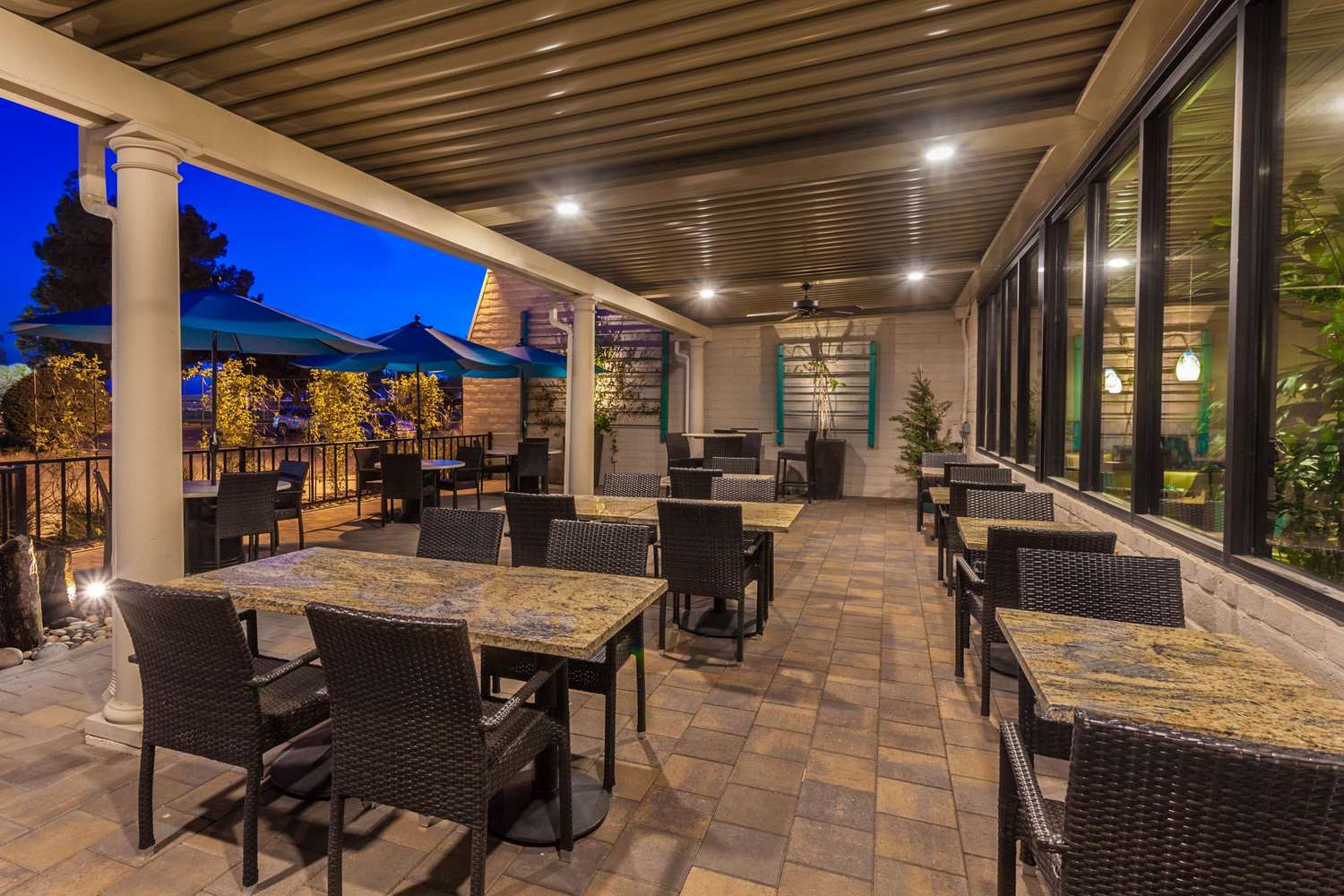 Wyndham Visalia 9/18