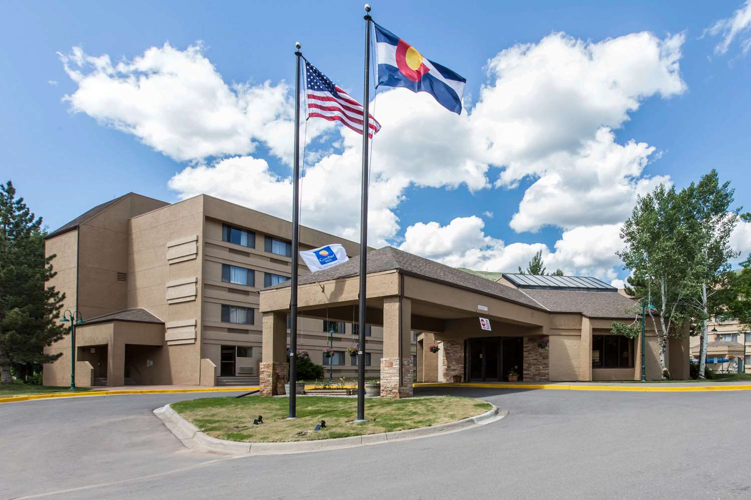 Comfort Inn Near Vail Beaver Creek 36/39