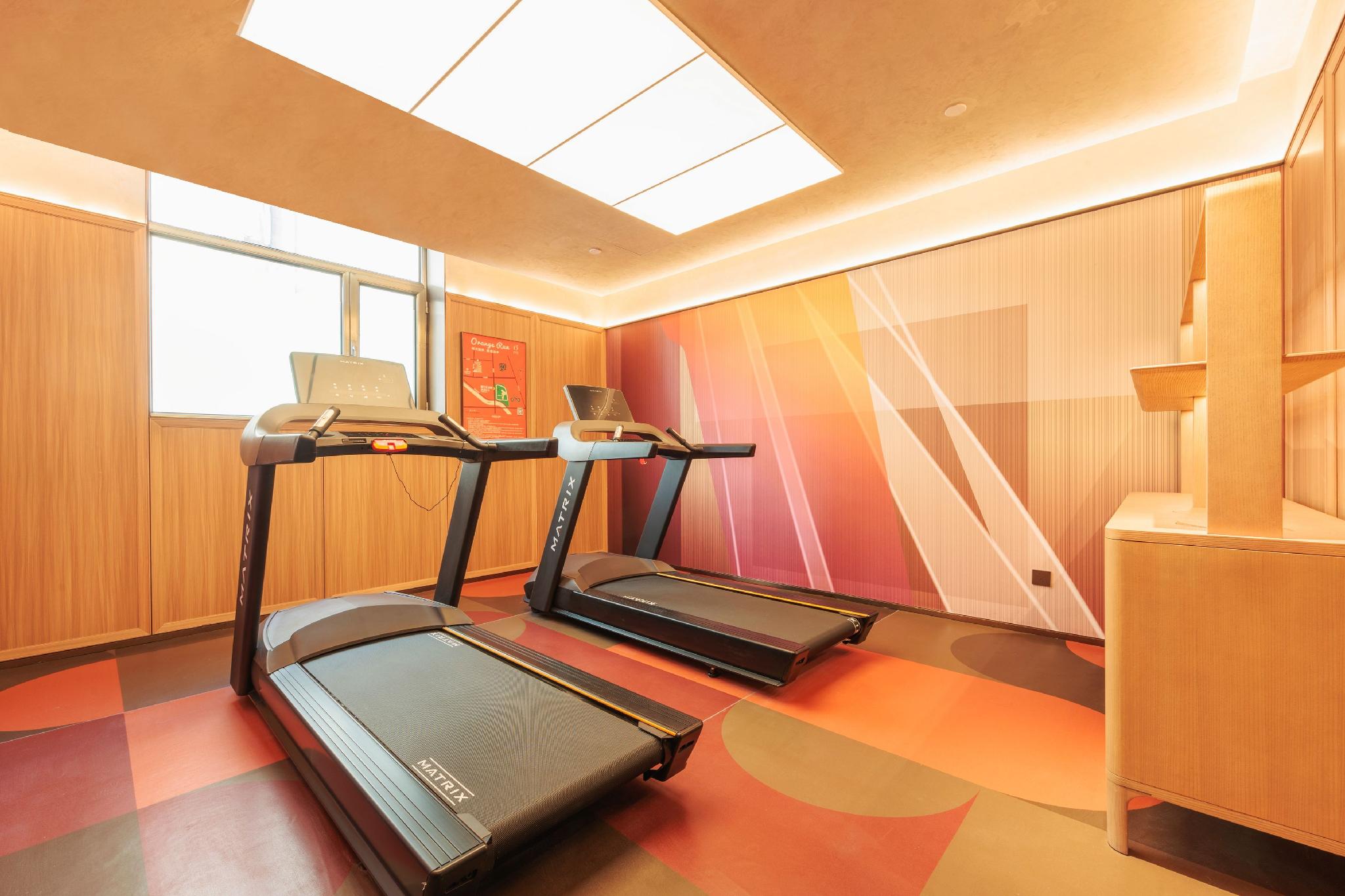 Orange Hotel (Beijing South Railway Station Muxiyuan Subway Station) 25/31