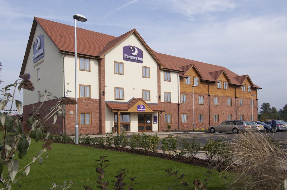 Premier Inn Newport/Telford in Newport