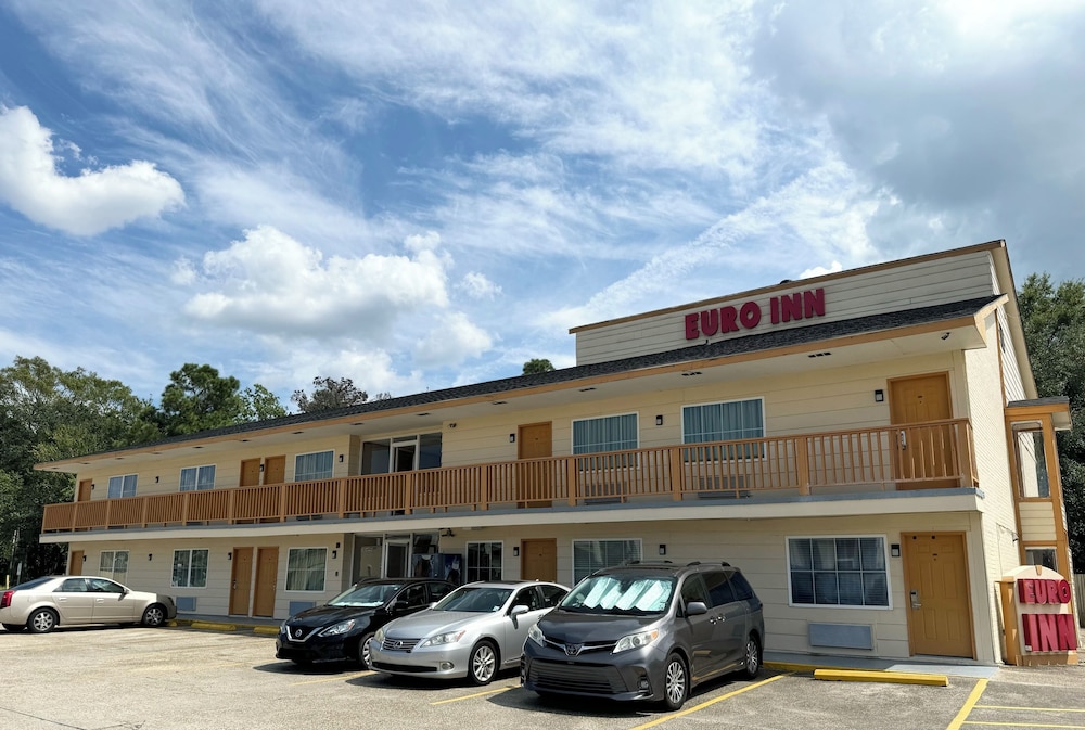 Euro Inn and Suites Slidell 15/17